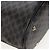 Céline Borsa CELINE Macadam Canvas PVC Pelle Nera Oro Auth 191813V Nero D'oro - vista 10