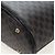Céline Borsa CELINE Macadam Canvas PVC Pelle Nera Oro Auth 191813V Nero D'oro - vista 11