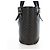 Céline Borsa CELINE Macadam Canvas PVC Pelle Nera Oro Auth 191813V Nero D'oro - vista 4