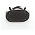 Céline Borsa CELINE Macadam Canvas PVC Pelle Nera Oro Auth 191813V Nero D'oro - vista 9