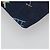 Bulgari Borsa BVLGARI in tela Navy Auth 192663A Blu navy - vista 11