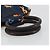 Bulgari Borsa BVLGARI in tela Navy Auth 192663A Blu navy - vista 7