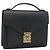 LOUIS VUITTON Epi Monceau 28 Borsa Nera M52122 LV Auth ep15595 Nero