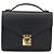 LOUIS VUITTON Epi Monceau 28 Borsa Nera M52122 LV Auth ep15595 Nero - vista 2