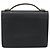LOUIS VUITTON Epi Monceau 28 Borsa Nera M52122 LV Auth ep15595 Nero - vista 3