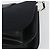 Céline Borsa a tracolla CELINE Canvas Nero Argento Auth ep15292 - vista 12