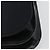 Céline Borsa a tracolla CELINE Canvas Nero Argento Auth ep15292 - vista 13