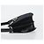 Céline Borsa a tracolla CELINE Canvas Nero Argento Auth ep15292 - vista 5
