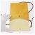 LOUIS VUITTON Portafoglio Walker Monogram Vernis Lime Yellow M91074 LV Auth ep15446 D'oro - vista 14