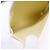 LOUIS VUITTON Portafoglio Walker Monogram Vernis Lime Yellow M91074 LV Auth ep15446 D'oro - vista 16