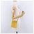LOUIS VUITTON Portafoglio Walker Monogram Vernis Lime Yellow M91074 LV Auth ep15446 D'oro - vista 20