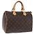 LOUIS VUITTON Borsa Monogram Speedy 30 M41526 LV Auth 188575SAV Monogramma