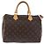LOUIS VUITTON Borsa Monogram Speedy 30 M41526 LV Auth 188575SAV Monogramma - vista 2