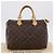 LOUIS VUITTON Borsa Monogram Speedy 30 M41526 LV Auth 188575SAV Monogramma - vista 23