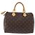 LOUIS VUITTON Borsa Monogram Speedy 30 M41526 LV Auth 188575SAV Monogramma - vista 3