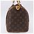 LOUIS VUITTON Borsa Monogram Speedy 30 M41526 LV Auth 188575SAV Monogramma - vista 4