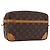 LOUIS VUITTON Clutch Monogram Compiegne 28 M51845 LV Auth 193526 Monogramma