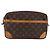 LOUIS VUITTON Clutch Monogram Compiegne 28 M51845 LV Auth 193526 Monogramma - vista 2