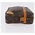 LOUIS VUITTON Clutch Monogram Compiegne 28 M51845 LV Auth 193526 Monogramma - vista 4