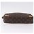 LOUIS VUITTON Clutch Monogram Compiegne 28 M51845 LV Auth 193526 Monogramma - vista 7