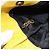 Borsa a tracolla con catena Salvatore Ferragamo in tela Giallo Oro Auth bs36309 - vista 19