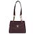 Borsa Tote Chanel Chain in Pelle Caviar Bordeaux Oro CC Auth 193083A D'oro Bordò - vista 2
