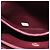 Borsa Tote Chanel Chain in Pelle Caviar Bordeaux Oro CC Auth 193083A D'oro Bordò - vista 27