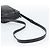 Borsa a Spalla GUCCI GG Implementation PVC Nero Argento 233268 Auth ep15366A - vista 7