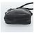 Borsa a Spalla GUCCI GG Implementation PVC Nero Argento 233268 Auth ep15366A - vista 9