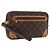 LOUIS VUITTON Monogram Marly Dragonne GM Clutch Bag M51825 LV Auth 193525 Monogramma