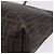 FENDI Zucca Canvas Tote Bag PVC Braun Schwarz Authentisch 193498 - Ansicht 13
