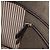 FENDI Zucca Canvas Tote Bag PVC Braun Schwarz Authentisch 193498 - Ansicht 20