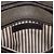 FENDI Zucca Canvas Tote Bag PVC Braun Schwarz Authentisch 193498 - Ansicht 22