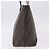 FENDI Zucca Canvas Tote Bag PVC Braun Schwarz Authentisch 193498 - Ansicht 4