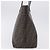 FENDI Zucca Canvas Tote Bag PVC Braun Schwarz Authentisch 193498 - Ansicht 5