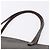 FENDI Zucca Canvas Tote Bag PVC Braun Schwarz Authentisch 193498 - Ansicht 8