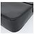 Borsa in Vernice Salvatore Ferragamo Nera Argento Auth ka5372 Nero - vista 12