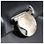 Borsa in Vernice Salvatore Ferragamo Nera Argento Auth ka5372 Nero - vista 14