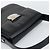 Borsa in Vernice Salvatore Ferragamo Nera Argento Auth ka5372 Nero - vista 6