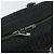 Borsa a mano FENDI Zucchino Canvas Nera Argento 8BH031 Auth ki6737 Nero - vista 14