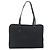 Borsa a mano FENDI Zucchino Canvas Nera Argento 8BH031 Auth ki6737 Nero - vista 2