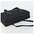 Borsa a mano FENDI Zucchino Canvas Nera Argento 8BH031 Auth ki6737 Nero - vista 6