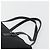 Borsa a mano FENDI Zucchino Canvas Nera Argento 8BH031 Auth ki6737 Nero - vista 8