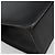 Borsa Burberry in pelle nera argento Auth ep15237 Nero - vista 13