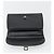 Borsa Burberry in pelle nera argento Auth ep15237 Nero - vista 16