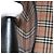 Borsa Burberry in pelle nera argento Auth ep15237 Nero - vista 21
