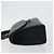 Borsa Burberry in pelle nera argento Auth ep15237 Nero - vista 5