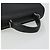 Borsa Burberry in pelle nera argento Auth ep15237 Nero - vista 7