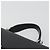 Borsa Burberry in pelle nera argento Auth ep15237 Nero - vista 8