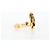 Orecchini CHANEL Metallo Tonalità Oro CC Auth 192600M - vista 11
